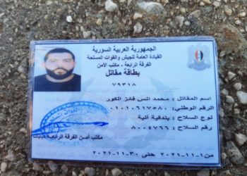 عناصر من الفرقة الرابعة تدخل الطفيل على وقع غطاء قذائف صاروخية ورصاص