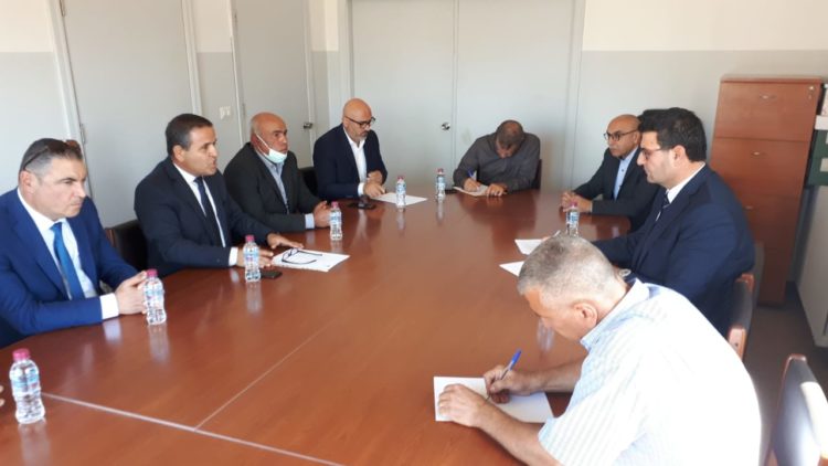 عباس الحاج حسن أمام اتحادات بلدية في بعلبك: موضوع القنب الهندي وضع على السكة الصحيحة