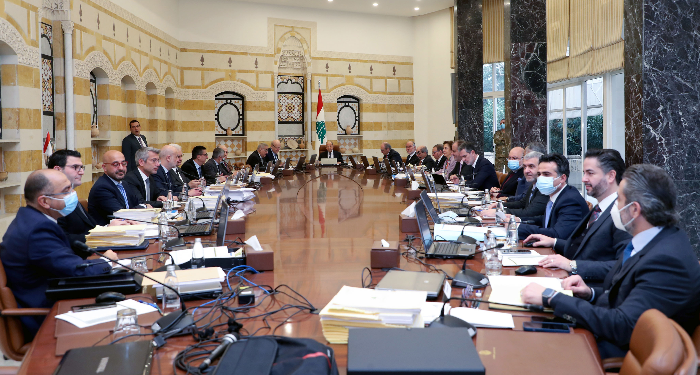 مجلس الوزراء التأم برئاسة عون وأقر مشروع موازنة 2020 ورفع بدل النقل للقطاعين العام والخاص ولبى وعوده لعاملي القطاع التربوي وعين هيئة مكافحة الفساد