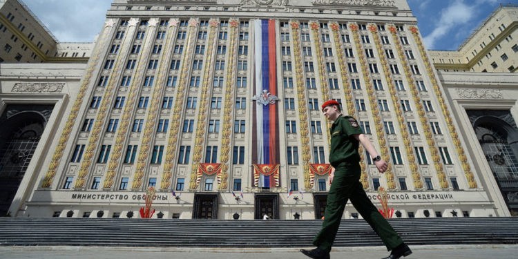 خمسمائة قتيل من العسكريين الروس منذ بداية المعارك