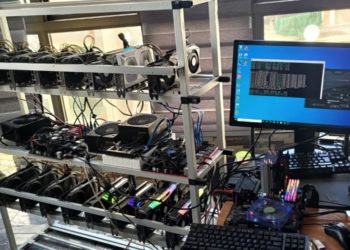 أجهزة تعدين في قبضة مكتب مكافحة الجرائم المالية في البقاع الغربي