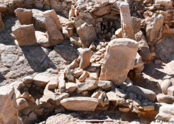 اكتشاف موقع أثري عمره تسعة آلاف عام في صحراء الأردن