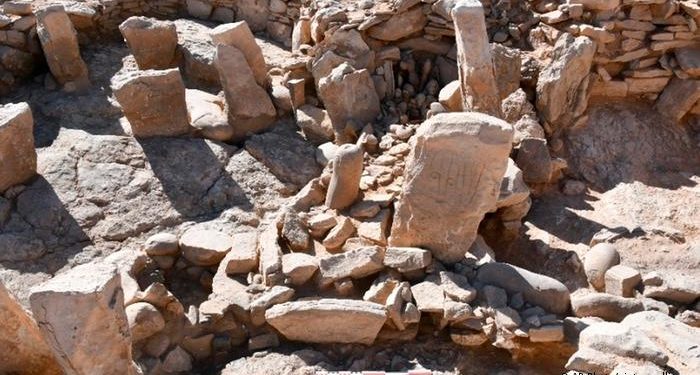 اكتشاف موقع أثري عمره تسعة آلاف عام في صحراء الأردن