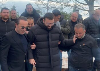 أحمد الحريري يجول شمال لبنان ويقدم العزاء لرئيس جمعية التنمية الخيرية المحامي مجاهد شندب