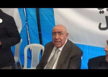 مجموعة ثورية تطال فتوش بمغادرة انتخابات المحامين