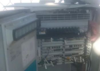 ألفا: انقطاع الخدمة عن بعلبك الهرمل بعد سرقة محطة الفاكهة