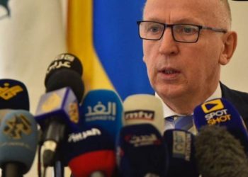السفير الاوكراني: عدوان شامل على أراضينا وشروط اجتماع “بريبيات” لم تحددها روسيا بل أوكرانيا