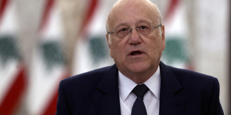 ميقاتي: كلام الحريري اليوم صفحة حزينة للوطن ولي شخصيا